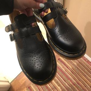 Dr. Martens Shoes - Doc Martens Mary Janes Dr. Martens Shoes - Doc Martens Mary Janes